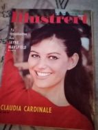 1965 nr 039 Illustrert CLAUDIA CARDINALE - JAYNE MANSFIELD