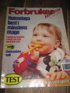 1992 nr 002 Forbruker RAPPORTEN