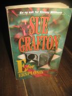 GRAFTON: E for eksplosiv 1995