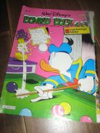 1987 nr 004 DONALD DUCK & CO
