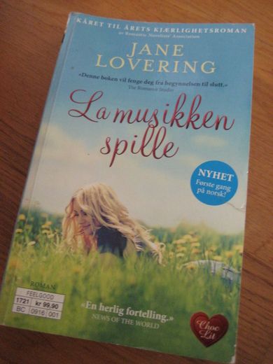 LOVERING: LA MUSIKKEN SPILLE 2017