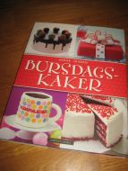 JENSEN: BURSDAGS KAKER. 2013.