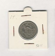 One shilling 1949
