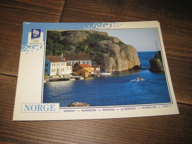 035 LOOC 1991 Sørlandsidyll ved Ny- Hellesund