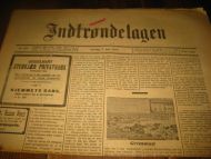 1916 nr 106 Indtrøndelagen