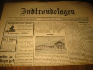 1916 nr 005 Indtrøndelagen