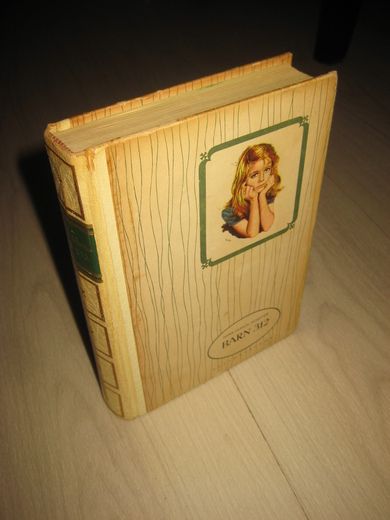 ESSFORLAGENE. HORSTER: BARN 312. 1958.