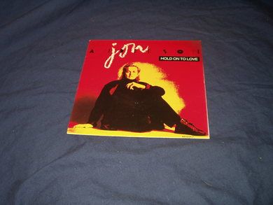 ANDERSON JON: HOLD ON TO LOVE / SUNDANCING 1988