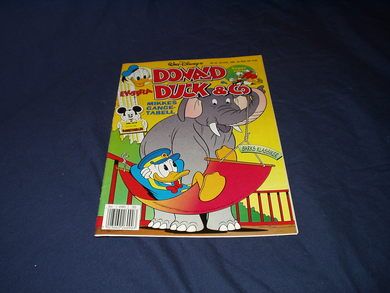 1995 nr 035 Donald Duck