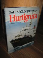 JOHNSON: Hurtigruta. 1978.