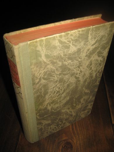 FORRESTER: KAPTEINEN FRA CONNECTICUT. 1950.