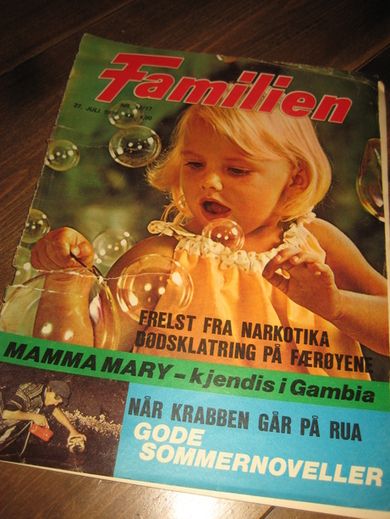 1976 nr 016 Familien