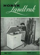 1961 nr 023 Norsk Landbruk