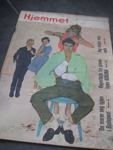 1964 nr 034 Hjemmet