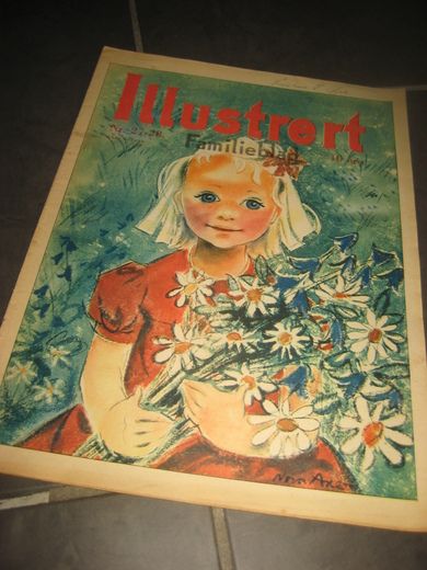 1948 nr 027 28 ILLUSTRERT FAMILIEBLAD