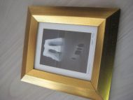 Vebjørn Sand, ISKATEDRALEN, ca 16*22 cm stort, 