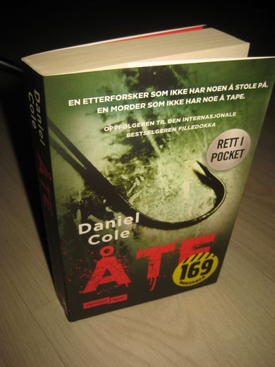 COLE DANIEL: ÅTE 2018