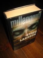 LARSSON STIEG: MENN SOM HATER KVINNER 2008