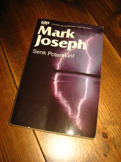 JOSEPH MARK: Senk Potemkin! 1989