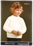 6056S mam'sell fra Sandnes Uldvarefabrik Sandnes