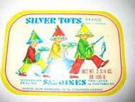 SILVER TOTS