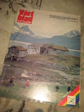 1981 nr 015 VÅRT BLAD