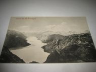 Gjende set fra Besseggen G B 155