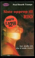 Trampe: Siste opprop til RIO.