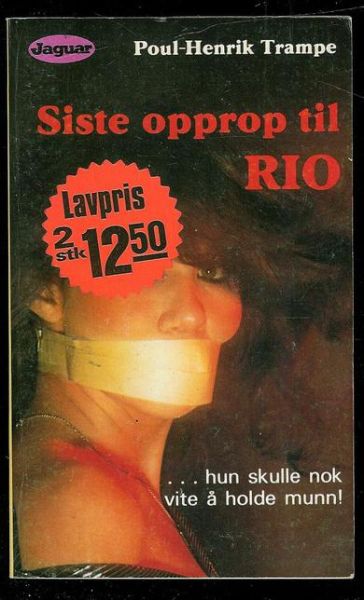 Trampe: Siste opprop til RIO.