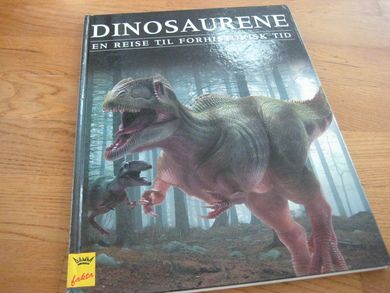 DINOSAURENE EN REISE TIL FORHISTORISK TID 2000