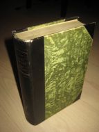 MOE, OLAF: JOHANNES EVNGELIET INNLEDET OG FORTOLKET. 1951. 