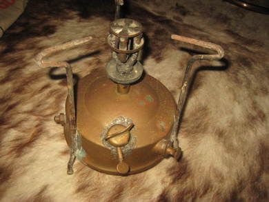 Gammel primus 30-40 tallet