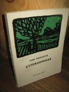 ØRJASETER: ETTERSOMMAR 1953
