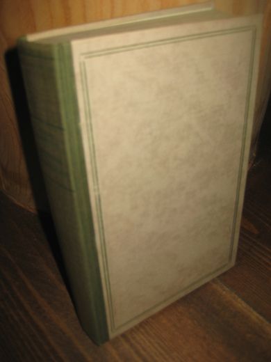 MARKUSSON: GJENNOM BRENNINGEN. 1049.