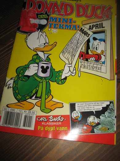 2006 nr 013 DONALD DUCK & CO