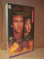 MEL GIBSON / SOPHIE MARCEAU: BRAVEHEAT 1995 18 ÅR 2T 53 MIN