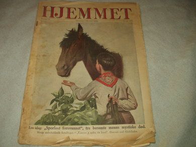 1929 nr 028 HJEMMET