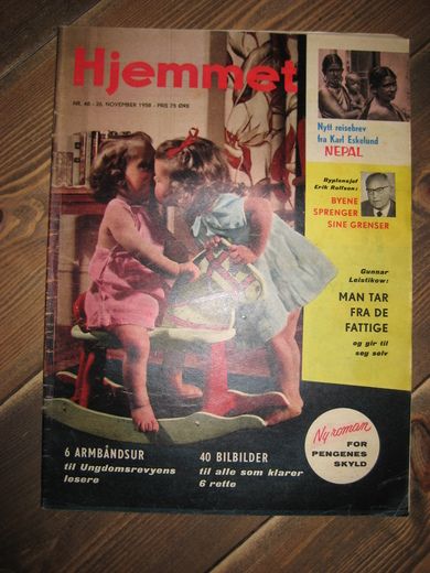 1958 nr 048 Hjemmet