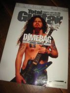 Total Guitar, 2005, issue 133.