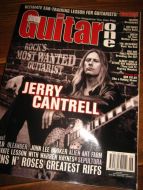 GUITAR ONE 2001 nr 006
