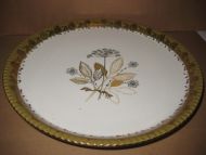 Figgjo serveringsfat 60 tallet