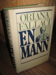 Fallaci: En mann. 1981.