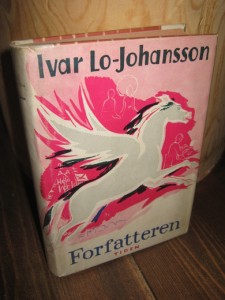 Johansson: Forfatteren. 1957.