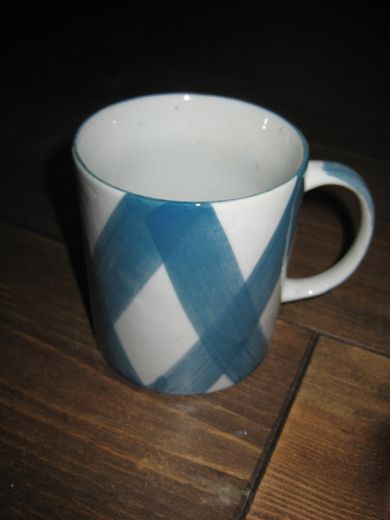 Krus til samlinga? Noen år tilbake i tid ubrukt Handmala