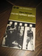 Sjøman: jag var nyfiken- gul/blå. 1967.