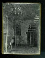 Innstallasjon fra Sarpsborg Elektrisitetsvek, tidleg 1900.