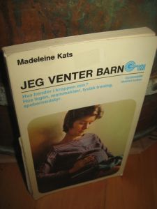Kates: JEG VENTER BARN. 1978.