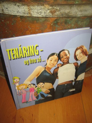 TENÅRING- og hva så….2001.