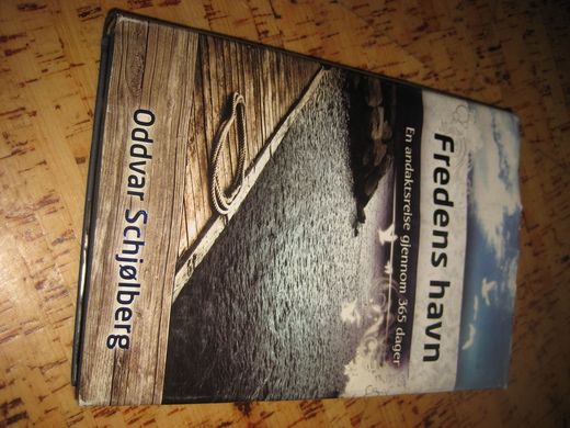 Schølberg: Fredens havn En andaktsreise gjennom 365 dager 2009