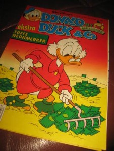 1994,nr 041, DONALD DUCK & CO